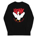 Honk Goose Loose Long Sleeve T-Shirts, Hoodie, Sweatshirt - T-Shirt, Sweatshirt, Hoodie