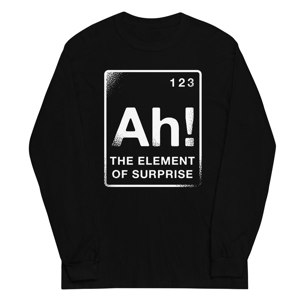 Element Surprise Long Sleeve T-Shirts, Hoodie, Sweatshirt - T-Shirt, Sweatshirt, Hoodie