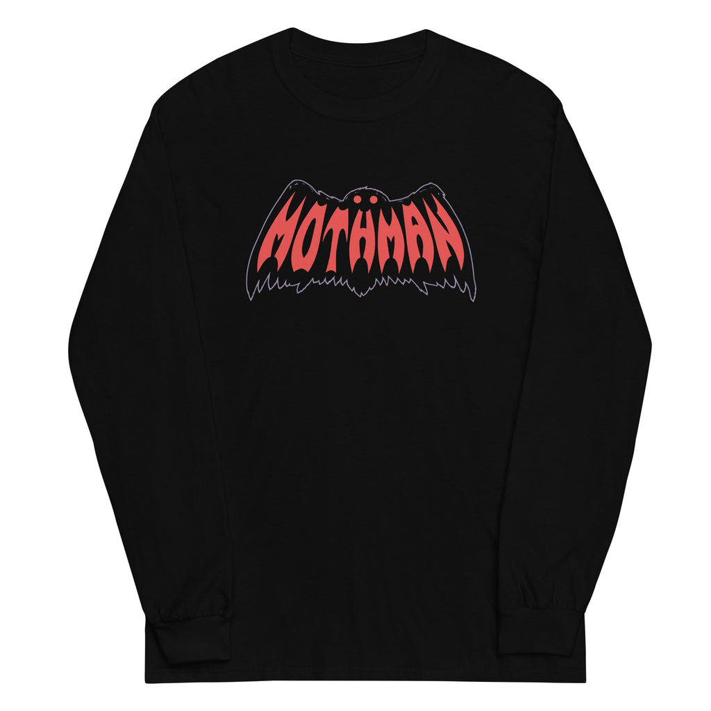 Mothman Long Sleeve T-Shirts, Hoodie, Sweatshirt - T-Shirt, Sweatshirt, Hoodie