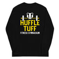 Huffle Tuff Gym Long Sleeve T-Shirts, Hoodie, Sweatshirt - T-Shirt, Sweatshirt, Hoodie