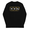 NErDy Elements Long Sleeve T-Shirts, Hoodie, Sweatshirt - T-Shirt, Sweatshirt, Hoodie