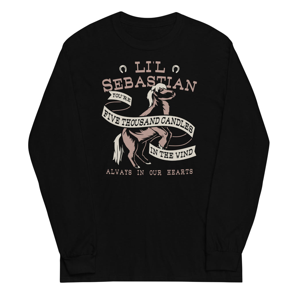 Li'L Sebastian Long Sleeve T-Shirts, Hoodie, Sweatshirt - T-Shirt, Sweatshirt, Hoodie