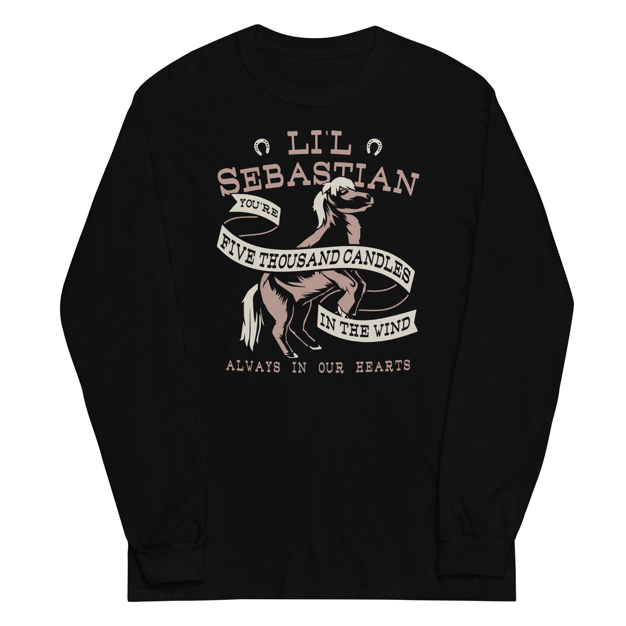 Li'L Sebastian Long Sleeve T-Shirts, Hoodie, Sweatshirt - T-Shirt, Sweatshirt, Hoodie