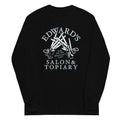 Edward'S Salon Topiary Long Sleeve T-Shirts, Hoodie, Sweatshirt - T-Shirt, Sweatshirt, Hoodie