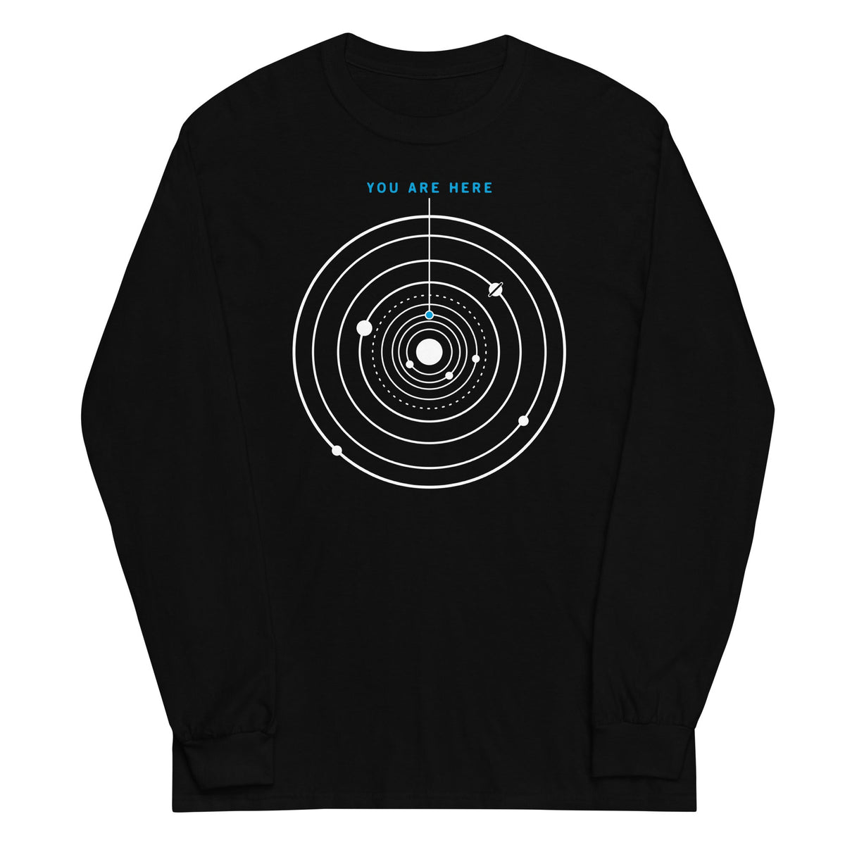 You Are Here Long Sleeve T-Shirts, Hoodie, Sweatshirt - T-Shirt, Sweatshirt, Hoodie