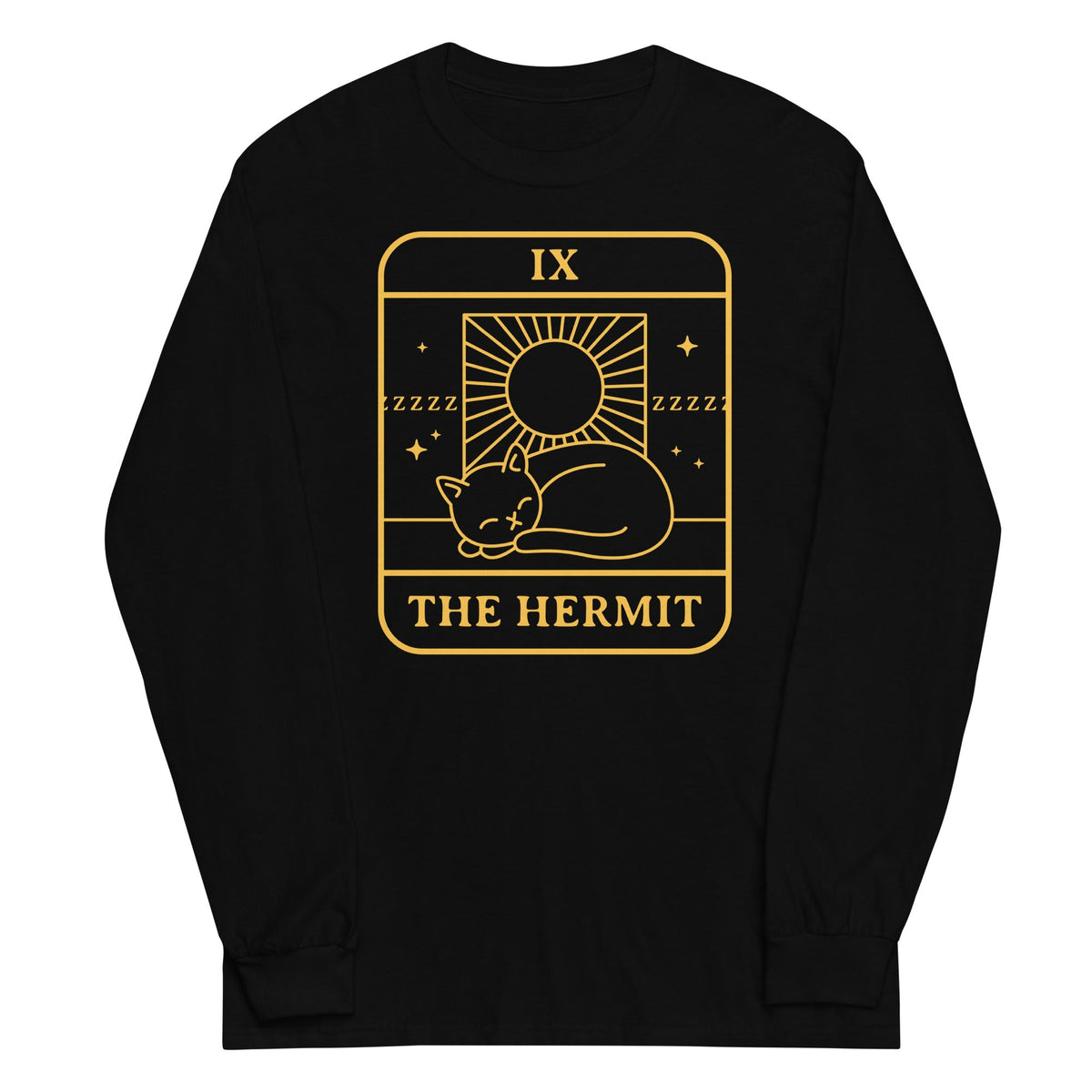 Hermit Long Sleeve T-Shirts, Hoodie, Sweatshirt - T-Shirt, Sweatshirt, Hoodie