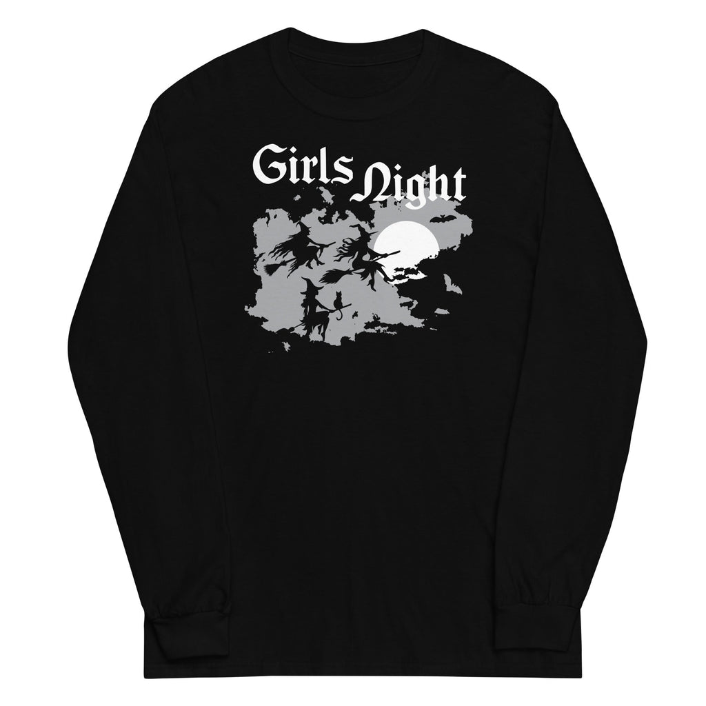 Night Long Sleeve T-Shirts, Hoodie, Sweatshirt - T-Shirt, Sweatshirt, Hoodie