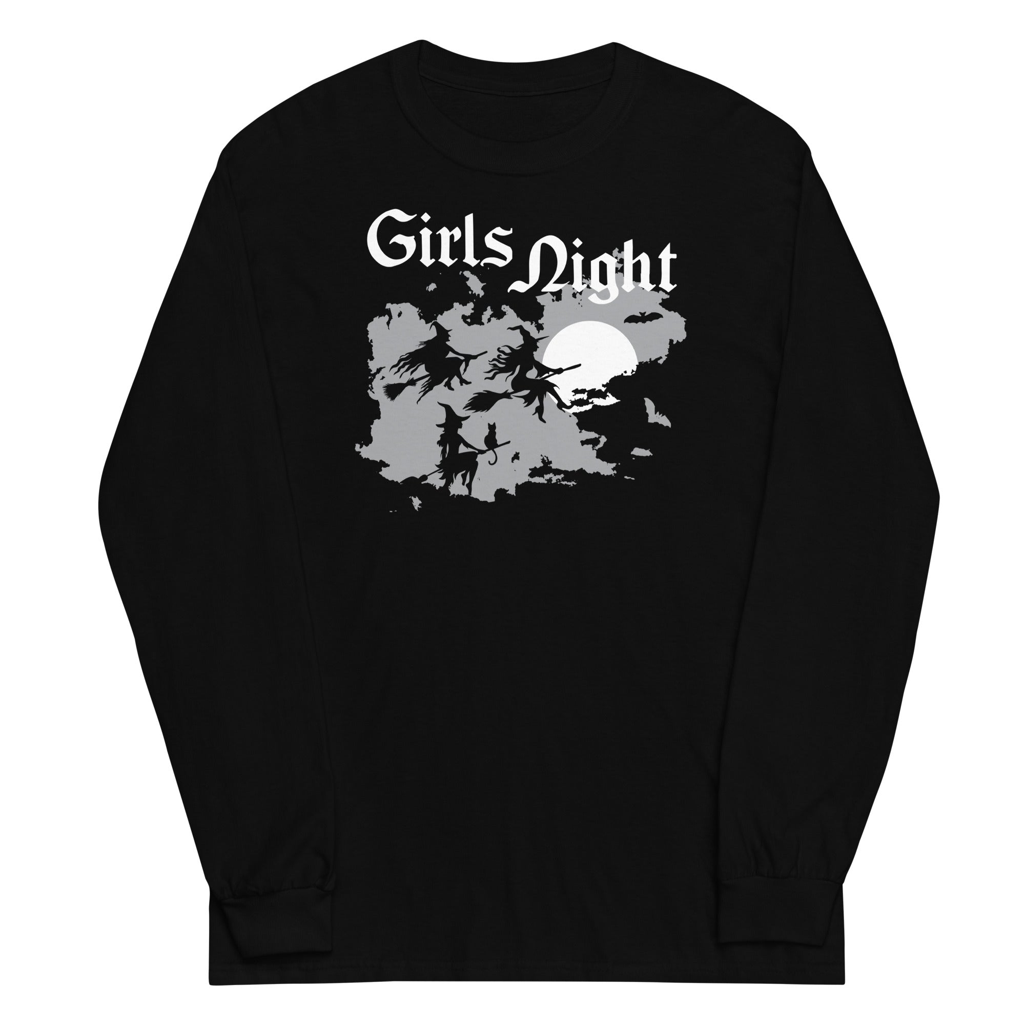 Night Long Sleeve T-Shirts, Hoodie, Sweatshirt - T-Shirt, Sweatshirt, Hoodie