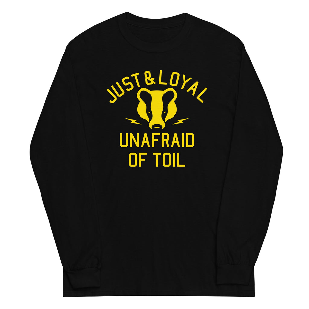 Just Loyal Unafraid Toil Long Sleeve T-Shirts, Hoodie, Sweatshirt - T-Shirt, Sweatshirt, Hoodie