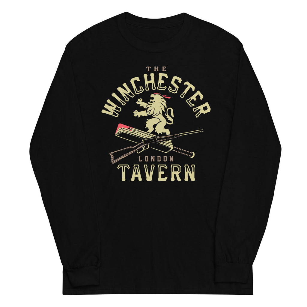 Winchester Tavern Long Sleeve T-Shirts, Hoodie, Sweatshirt - T-Shirt, Sweatshirt, Hoodie