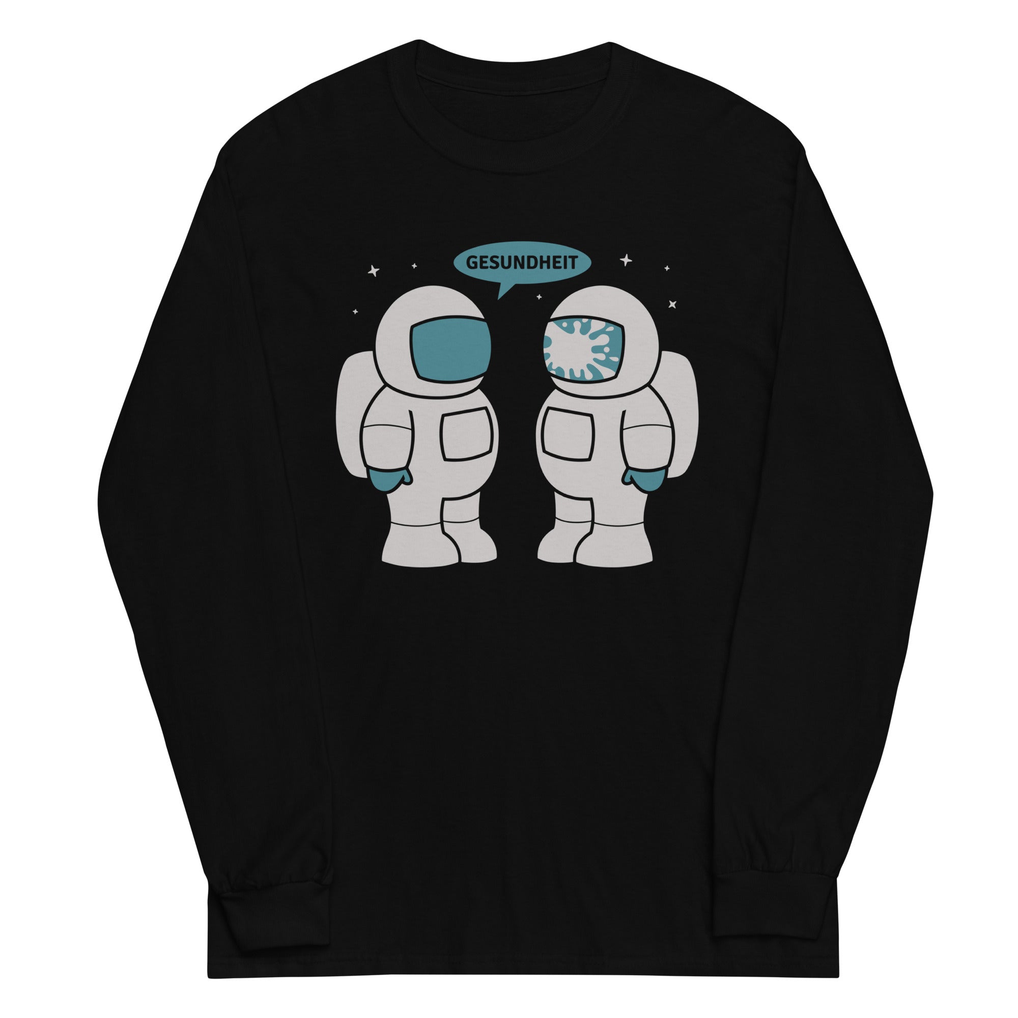 Space Sneeze Long Sleeve T-Shirts, Hoodie, Sweatshirt - T-Shirt, Sweatshirt, Hoodie