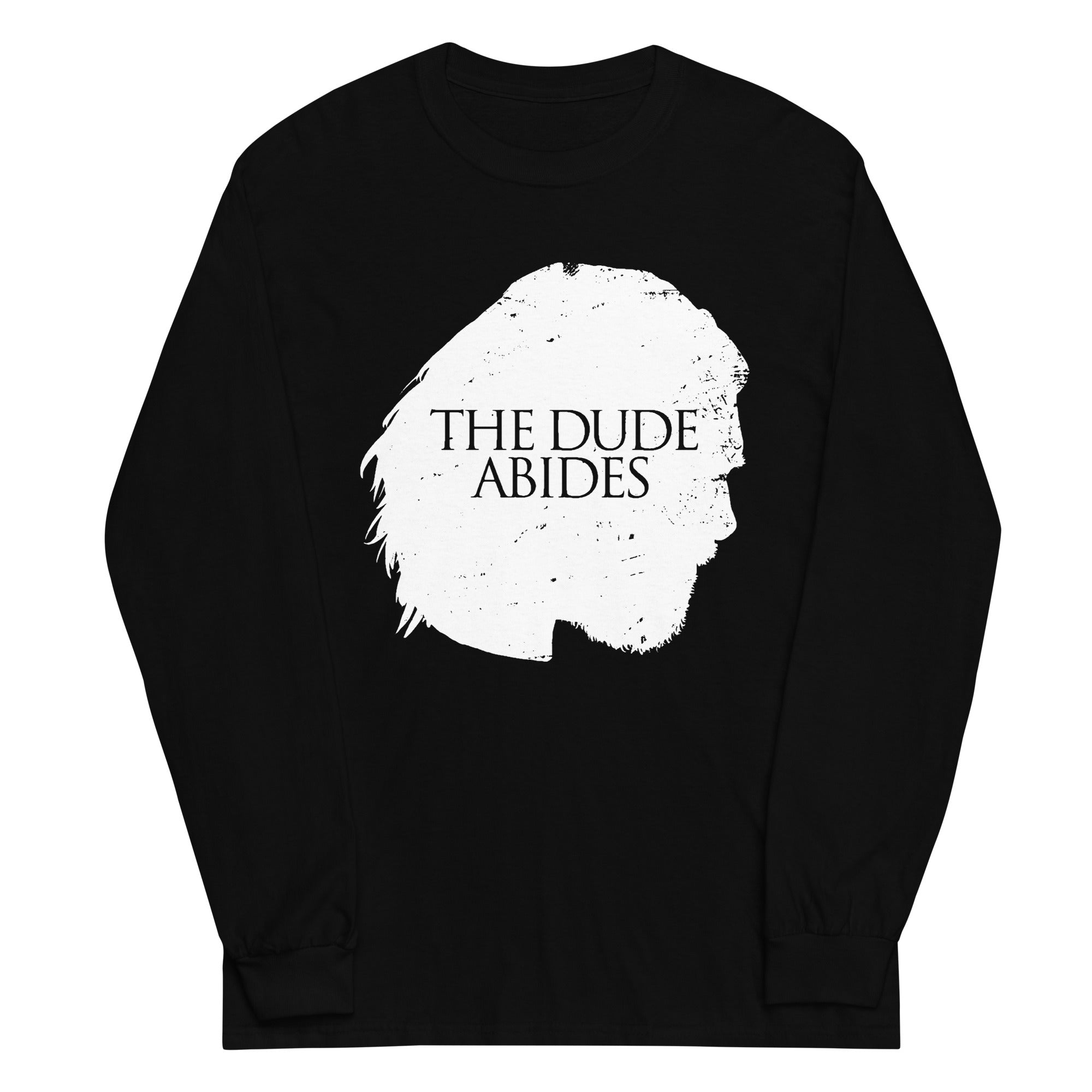 Dude Abides Long Sleeve T-Shirts, Hoodie, Sweatshirt - T-Shirt, Sweatshirt, Hoodie