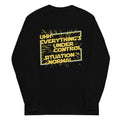 Everything'S Under Control Situation Normal Long Sleeve T-Shirts, Hoodie, Sweatshirt - T-Shirt, Sweatshirt, Hoodie