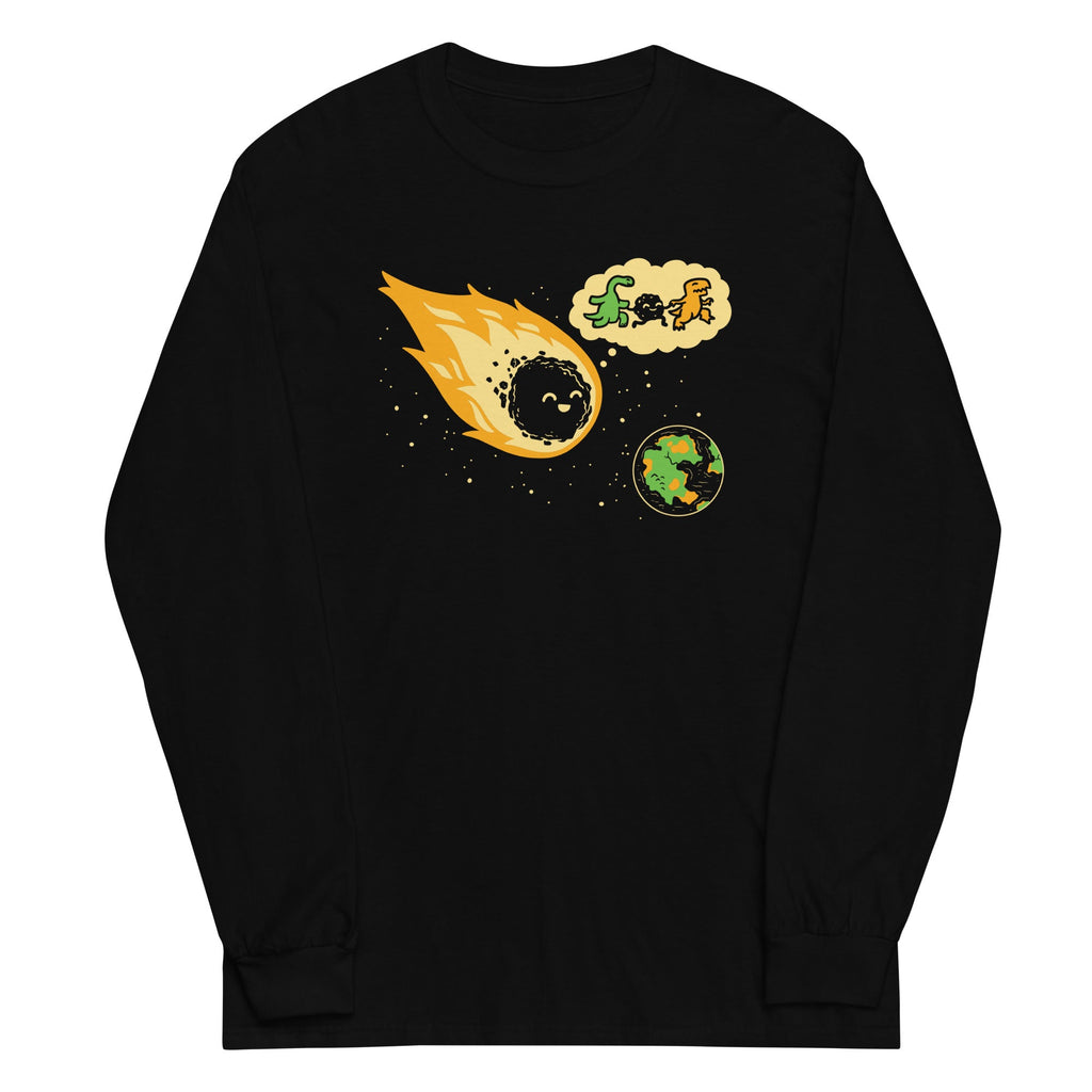 Meteor Friends Long Sleeve T-Shirts, Hoodie, Sweatshirt - T-Shirt, Sweatshirt, Hoodie