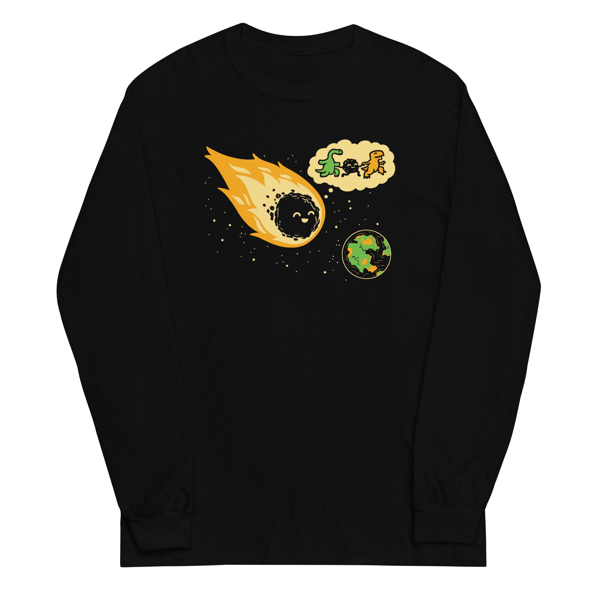 Meteor Friends Long Sleeve T-Shirts, Hoodie, Sweatshirt - T-Shirt, Sweatshirt, Hoodie