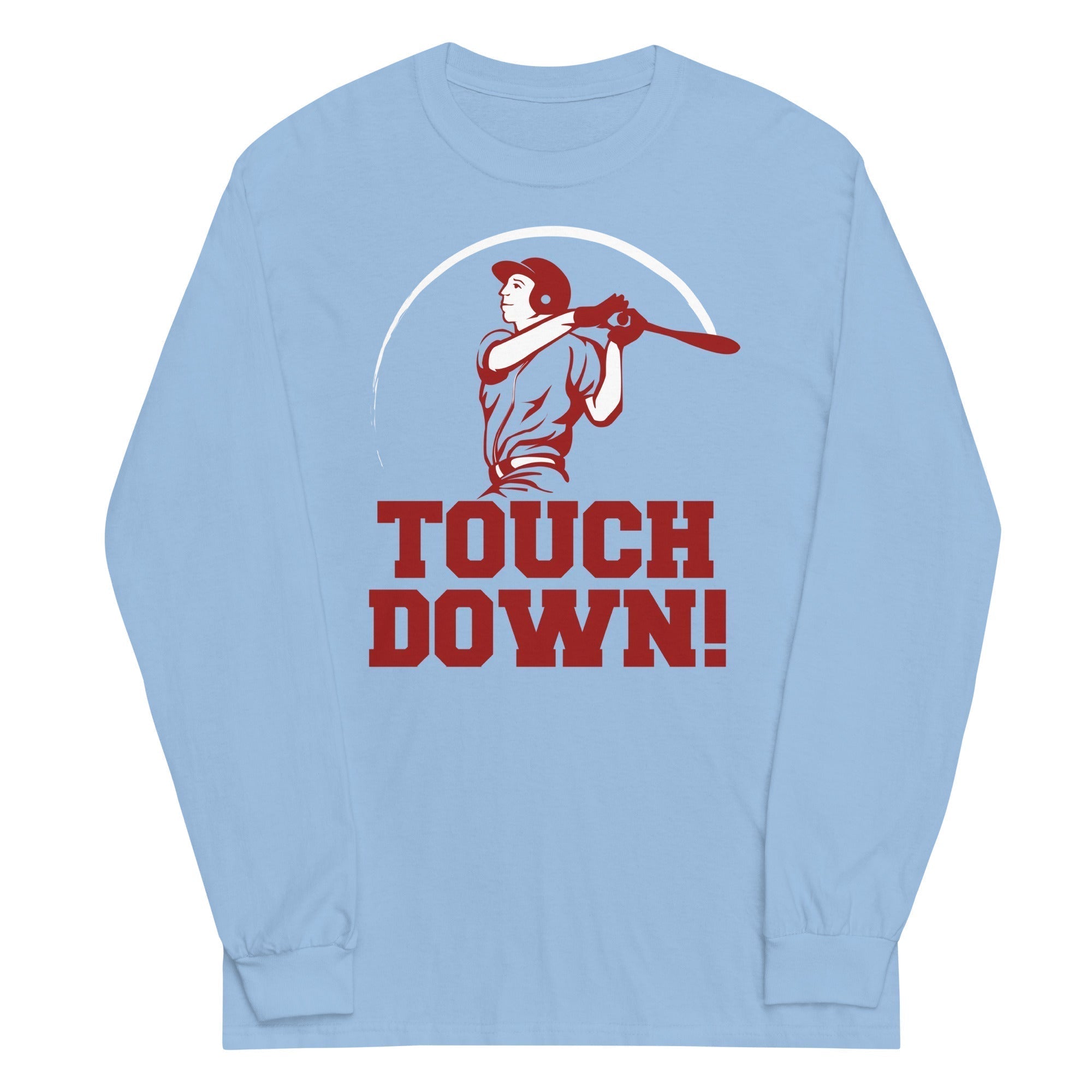 Touchdown! Long Sleeve T-Shirts, Hoodie, Sweatshirt - T-Shirt, Sweatshirt, Hoodie
