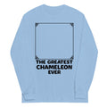 Greatest Chameleon Ever Long Sleeve T-Shirts, Hoodie, Sweatshirt - T-Shirt, Sweatshirt, Hoodie
