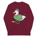 Mighty Duck Long Sleeve T-Shirts, Hoodie, Sweatshirt - T-Shirt, Sweatshirt, Hoodie