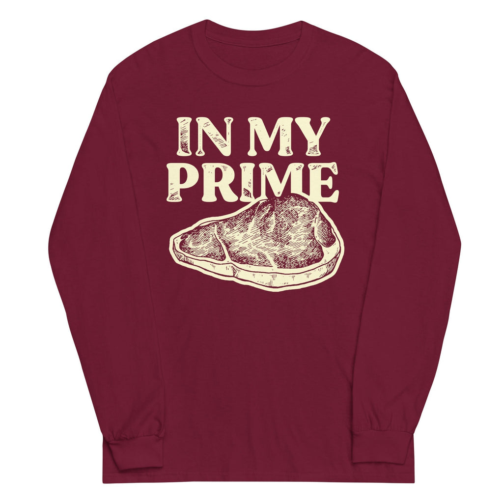 My Prime Long Sleeve T-Shirts, Hoodie, Sweatshirt - T-Shirt, Sweatshirt, Hoodie