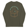 Box Inspector General Long Sleeve T-Shirts, Hoodie, Sweatshirt - T-Shirt, Sweatshirt, Hoodie