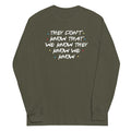 They Don'T Know That We Know Long Sleeve T-Shirts, Hoodie, Sweatshirt - T-Shirt, Sweatshirt, Hoodie