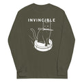 Invincible Cat Long Sleeve T-Shirts, Hoodie, Sweatshirt - T-Shirt, Sweatshirt, Hoodie