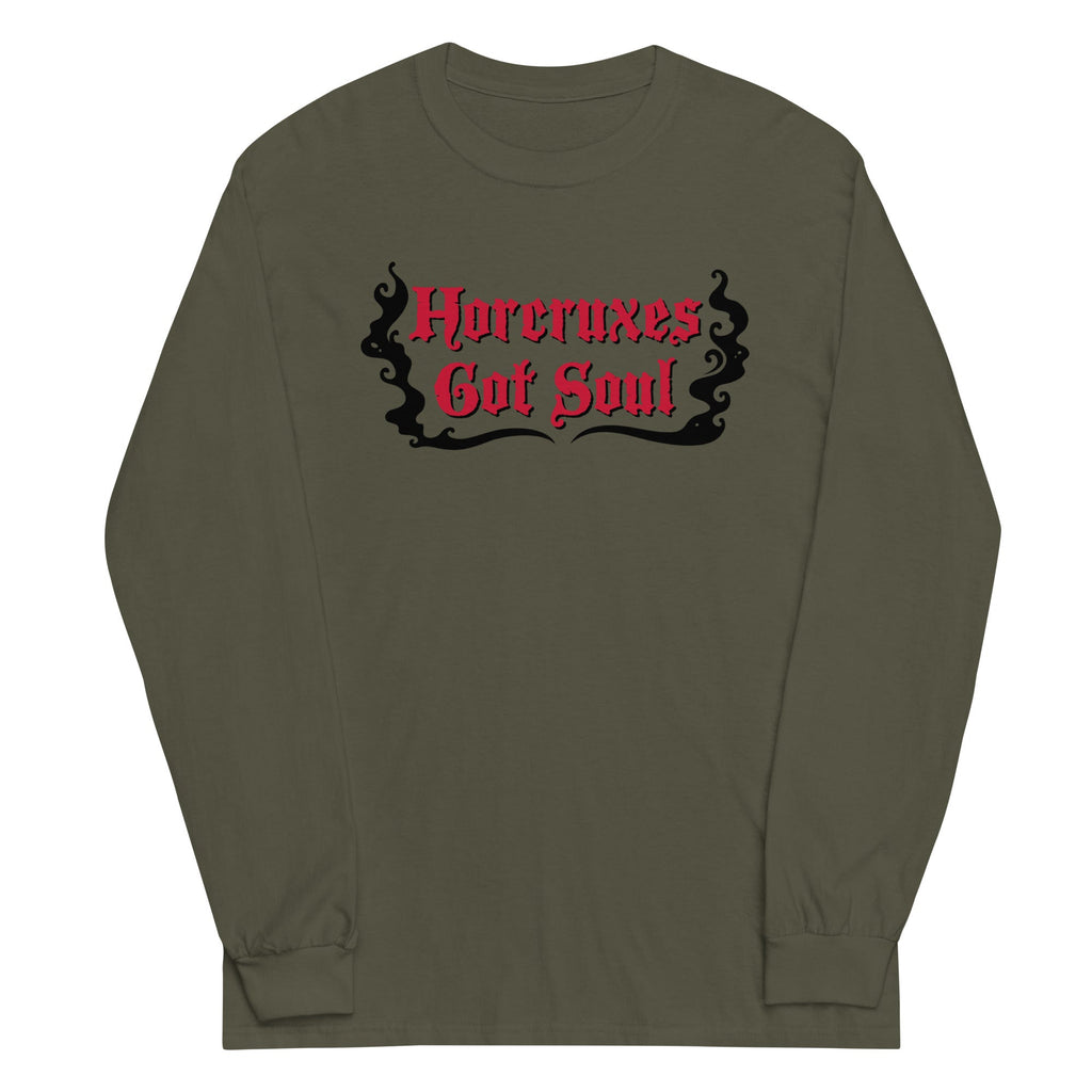 Horcruxes Got Soul Long Sleeve T-Shirts, Hoodie, Sweatshirt - T-Shirt, Sweatshirt, Hoodie