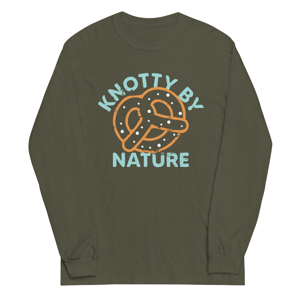 Knotty Nature Long Sleeve T-Shirts, Hoodie, Sweatshirt - T-Shirt, Sweatshirt, Hoodie