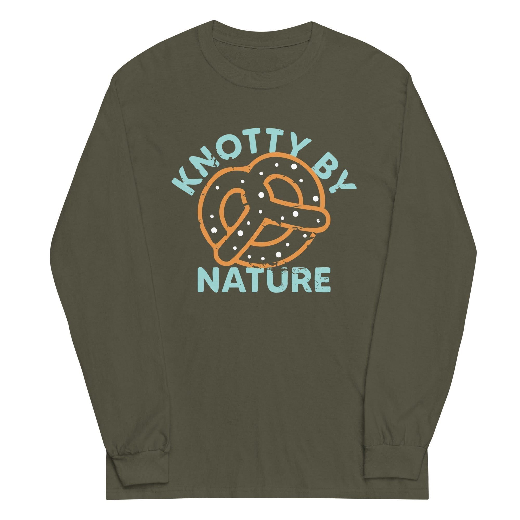 Knotty Nature Long Sleeve T-Shirts, Hoodie, Sweatshirt - T-Shirt, Sweatshirt, Hoodie