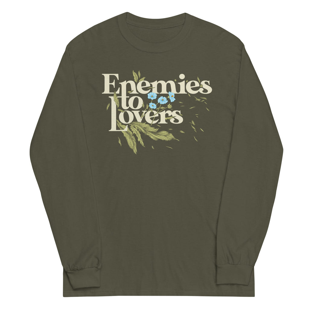 Enemies Lovers Long Sleeve T-Shirts, Hoodie, Sweatshirt - T-Shirt, Sweatshirt, Hoodie