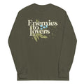 Enemies Lovers Long Sleeve T-Shirts, Hoodie, Sweatshirt - T-Shirt, Sweatshirt, Hoodie