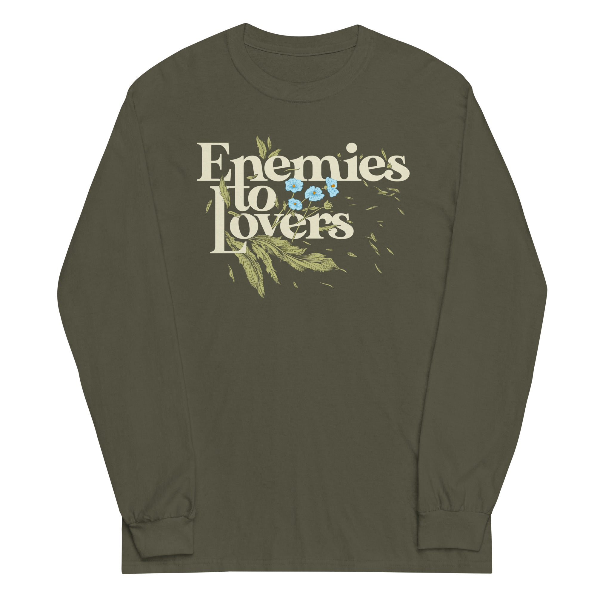 Enemies Lovers Long Sleeve T-Shirts, Hoodie, Sweatshirt - T-Shirt, Sweatshirt, Hoodie