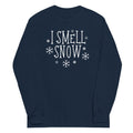 I Smell Snow Long Sleeve T-Shirts, Hoodie, Sweatshirt - T-Shirt, Sweatshirt, Hoodie