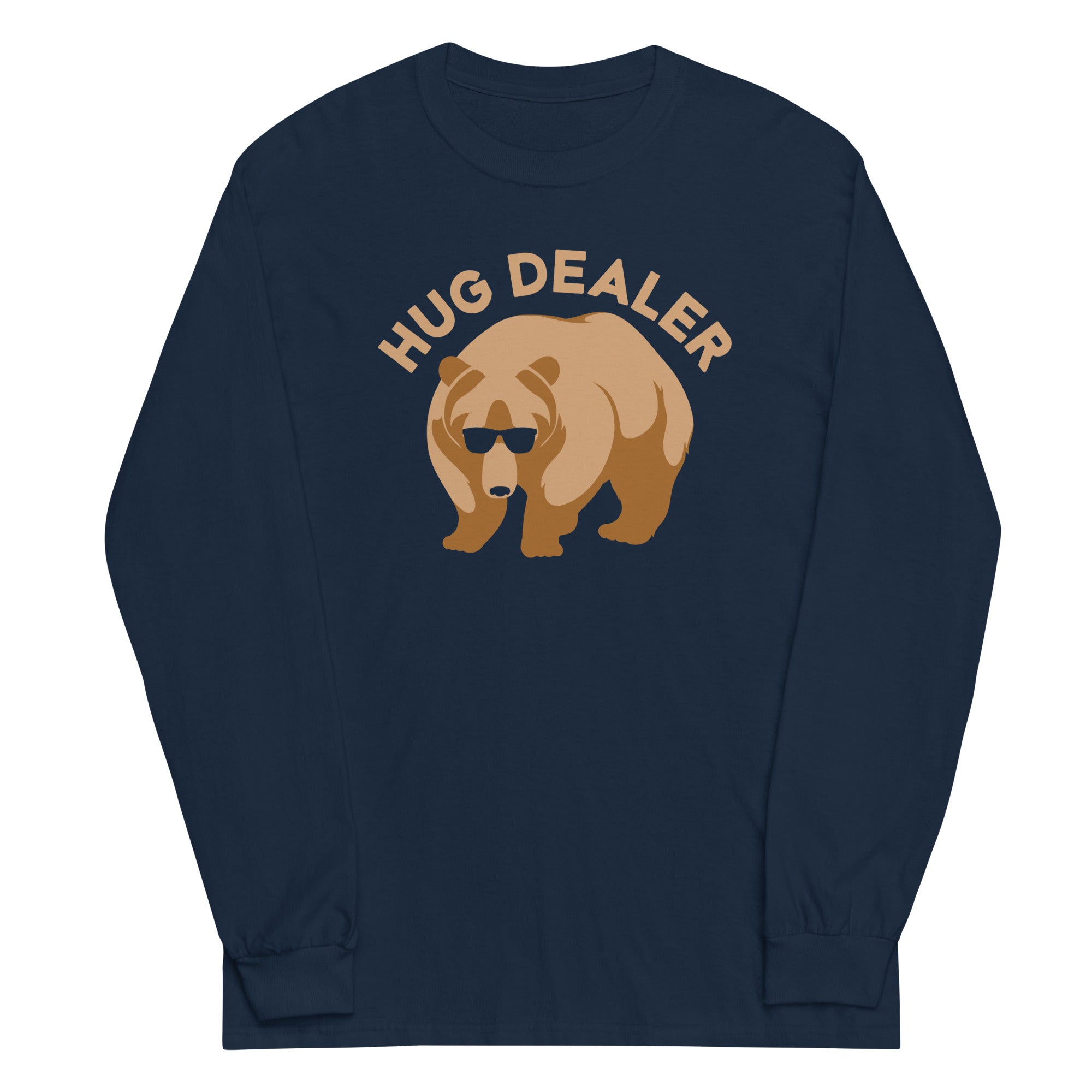 Hug Dealer Long Sleeve T-Shirts, Hoodie, Sweatshirt - T-Shirt, Sweatshirt, Hoodie