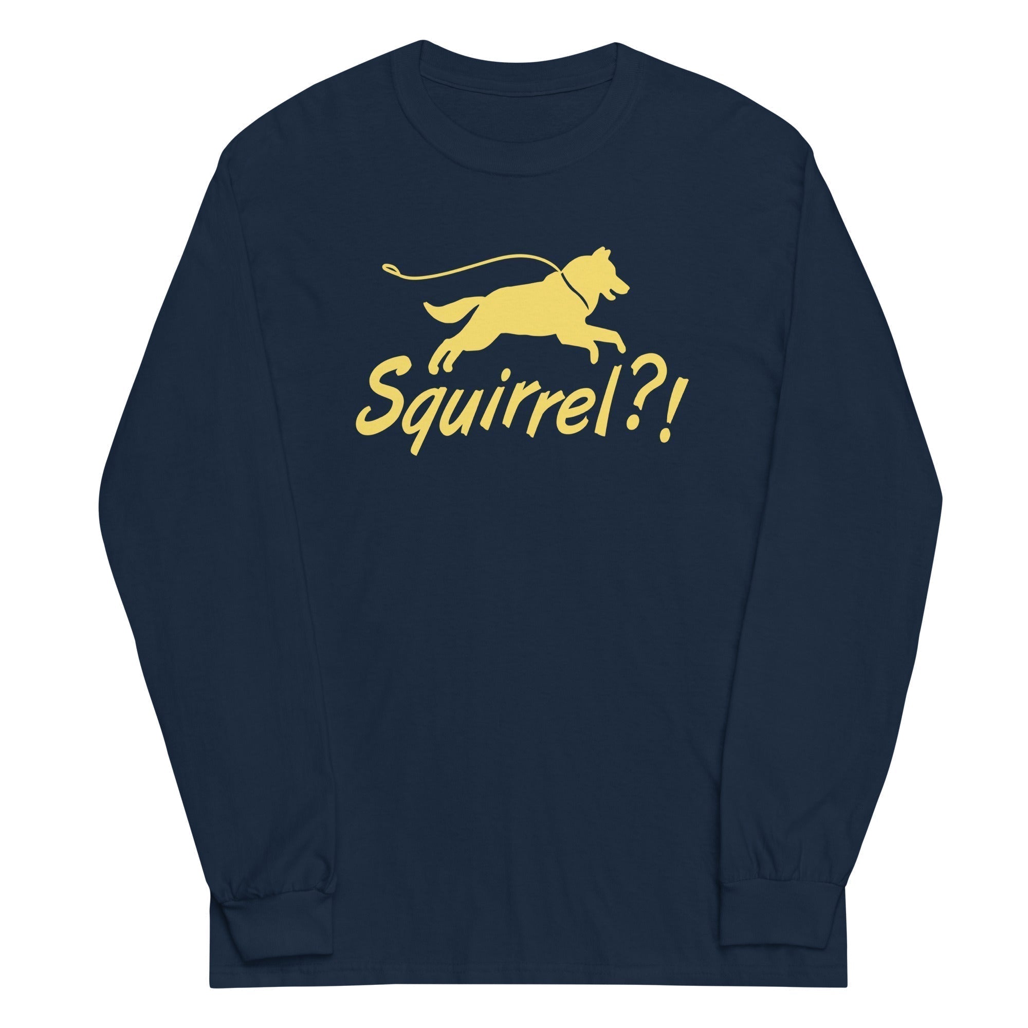Squirrel?! Long Sleeve T-Shirts, Hoodie, Sweatshirt - T-Shirt, Sweatshirt, Hoodie