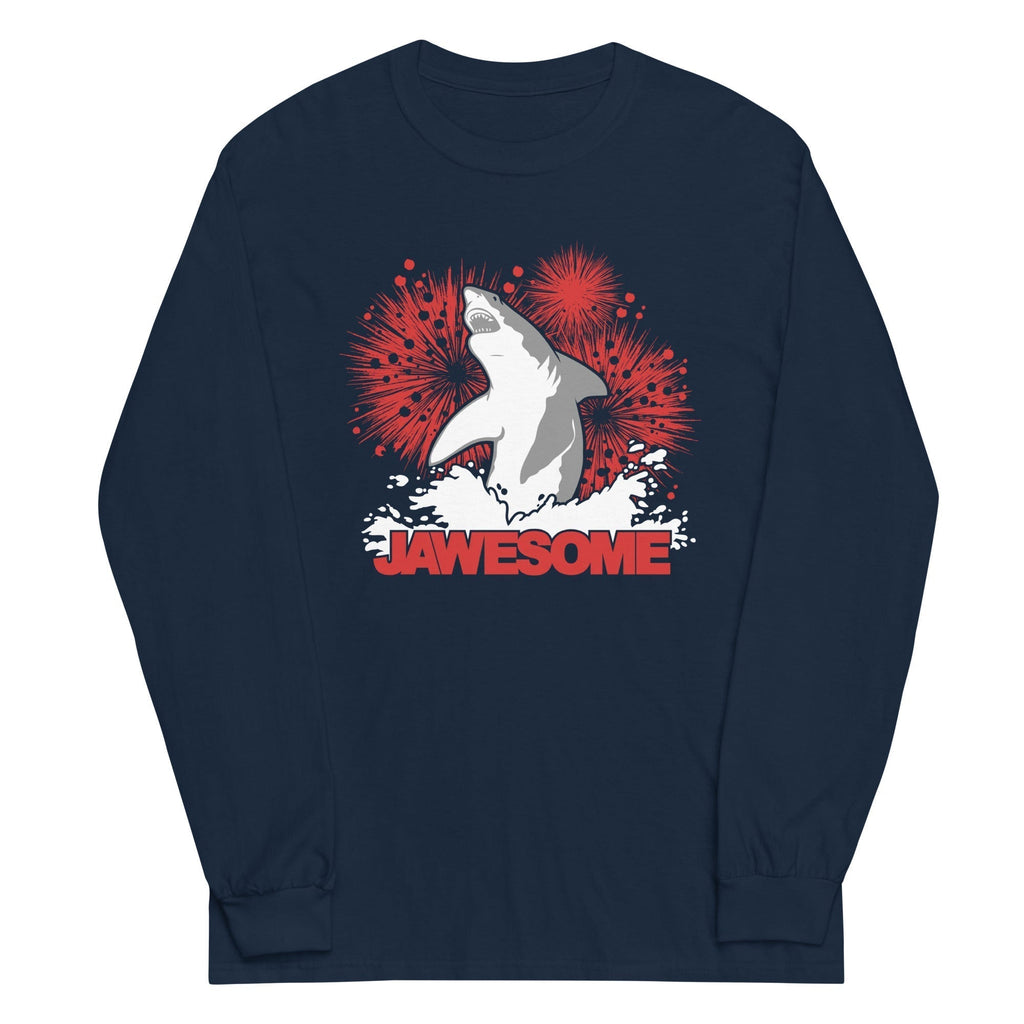 Jawesome! Long Sleeve T-Shirts, Hoodie, Sweatshirt - T-Shirt, Sweatshirt, Hoodie