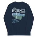 Visit Patience Colorado Long Sleeve T-Shirts, Hoodie, Sweatshirt - T-Shirt, Sweatshirt, Hoodie