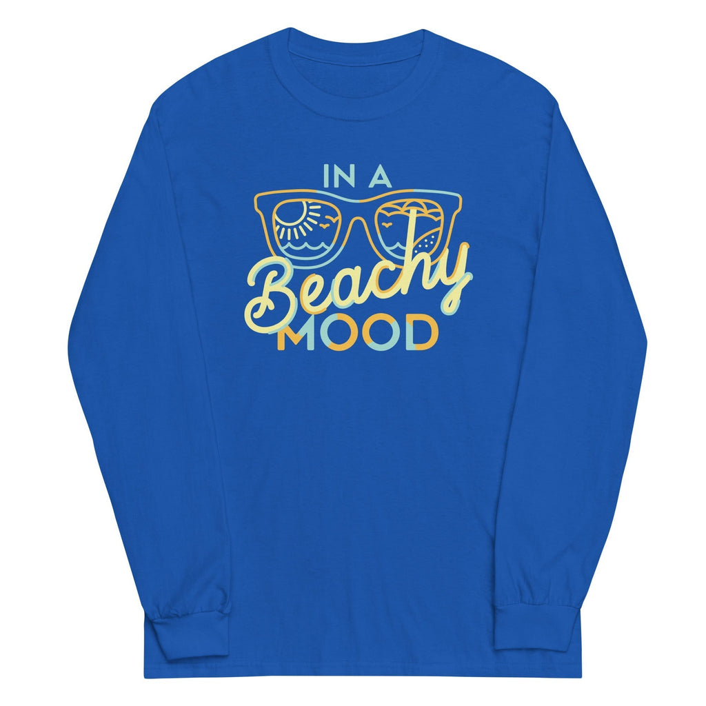 Beachy Mood Long Sleeve T-Shirts, Hoodie, Sweatshirt - T-Shirt, Sweatshirt, Hoodie