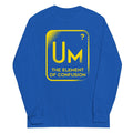 Element Confusion Long Sleeve T-Shirts, Hoodie, Sweatshirt - T-Shirt, Sweatshirt, Hoodie