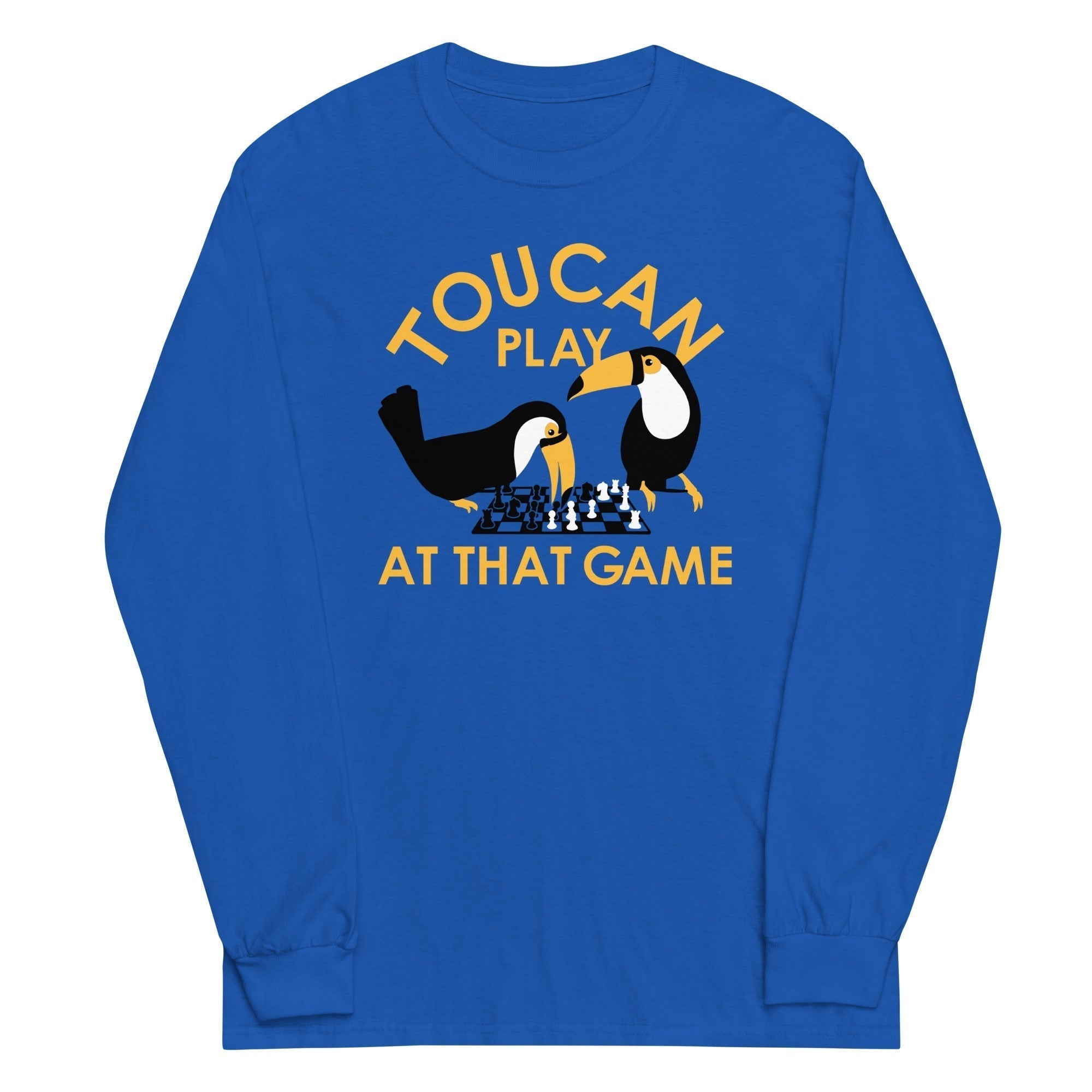 Toucan Play That Game Long Sleeve T-Shirts, Hoodie, Sweatshirt - T-Shirt, Sweatshirt, Hoodie