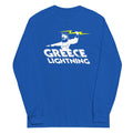 Greece Lightning Long Sleeve T-Shirts, Hoodie, Sweatshirt - T-Shirt, Sweatshirt, Hoodie