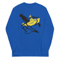 Squid Sub Battle Long Sleeve T-Shirts, Hoodie, Sweatshirt - T-Shirt, Sweatshirt, Hoodie
