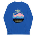 Great Outdoors Long Sleeve T-Shirts, Hoodie, Sweatshirt - T-Shirt, Sweatshirt, Hoodie