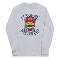 'S Me Meowrio Long Sleeve T-Shirts, Hoodie, Sweatshirt - T-Shirt, Sweatshirt, Hoodie