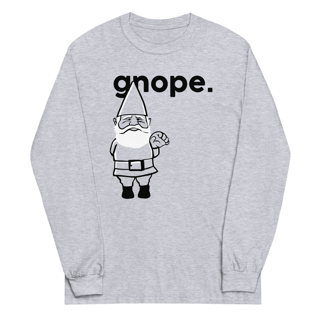 Gnope Long Sleeve T-Shirts, Hoodie, Sweatshirt - T-Shirt, Sweatshirt, Hoodie