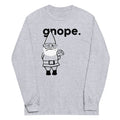 Gnope Long Sleeve T-Shirts, Hoodie, Sweatshirt - T-Shirt, Sweatshirt, Hoodie