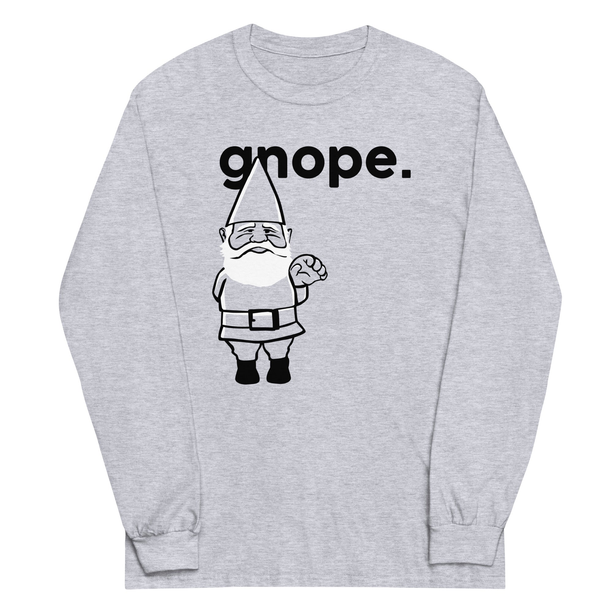 Gnope Long Sleeve T-Shirts, Hoodie, Sweatshirt - T-Shirt, Sweatshirt, Hoodie