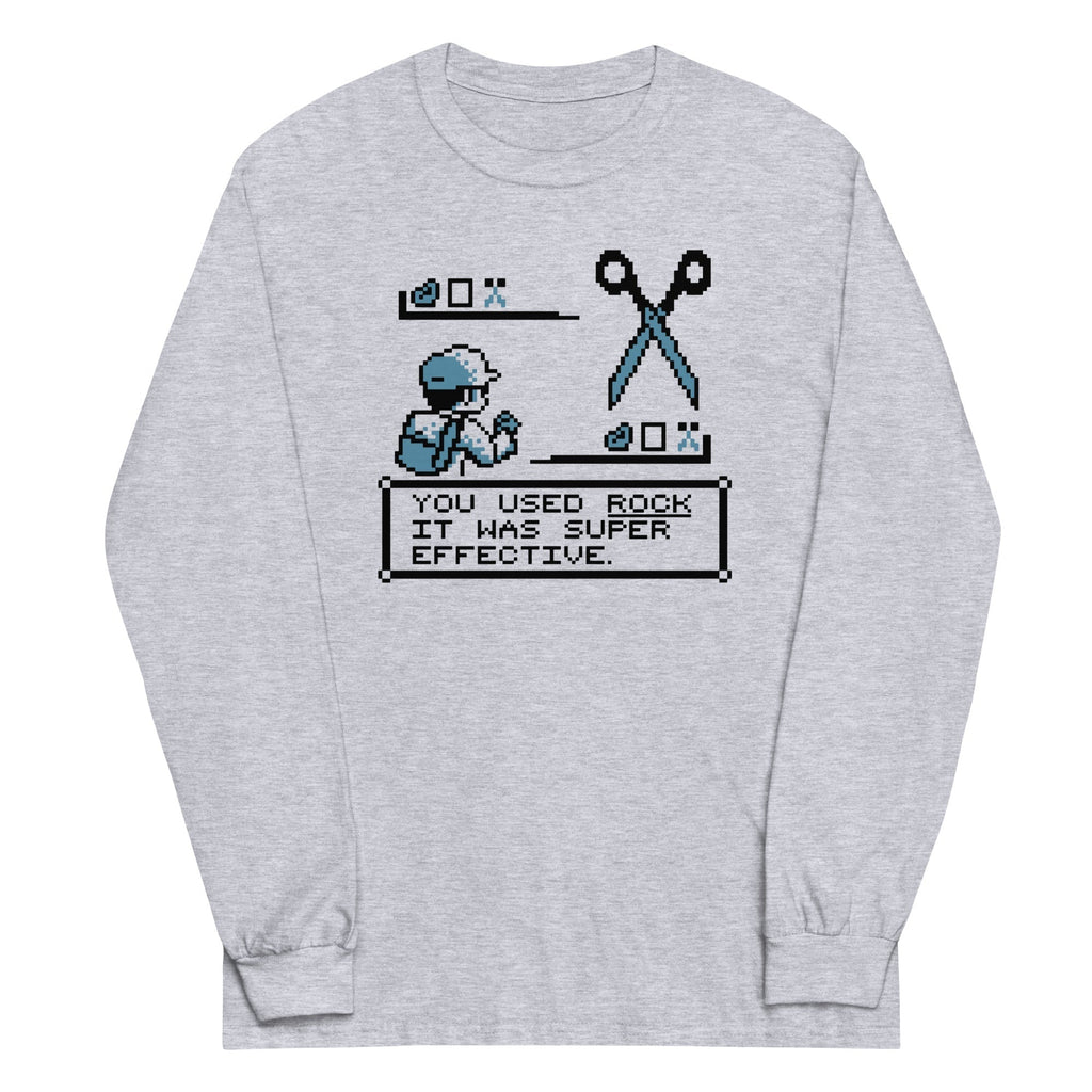 Rock Paper Scissors Battle Long Sleeve T-Shirts, Hoodie, Sweatshirt - T-Shirt, Sweatshirt, Hoodie