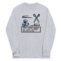 Rock Paper Scissors Battle Long Sleeve T-Shirts, Hoodie, Sweatshirt - T-Shirt, Sweatshirt, Hoodie