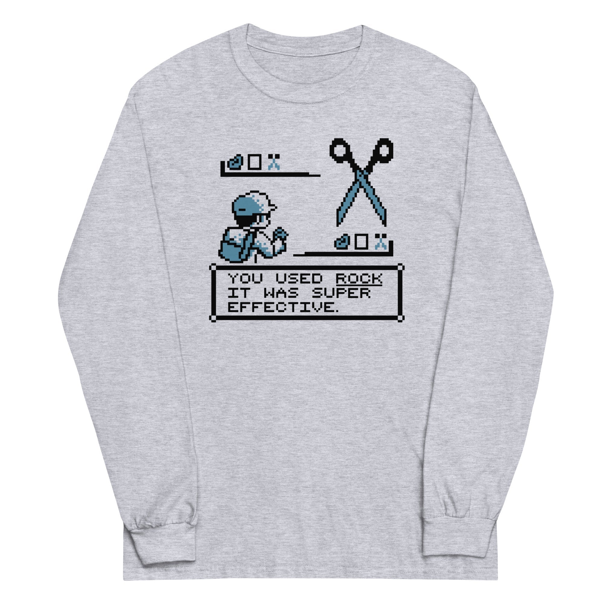 Rock Paper Scissors Battle Long Sleeve T-Shirts, Hoodie, Sweatshirt - T-Shirt, Sweatshirt, Hoodie
